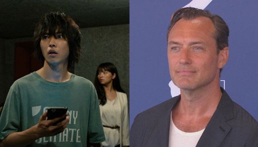 Alice in Borderland e Jude Law