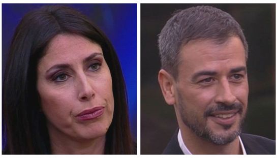 Amanda Lecciso e Iago Garcia