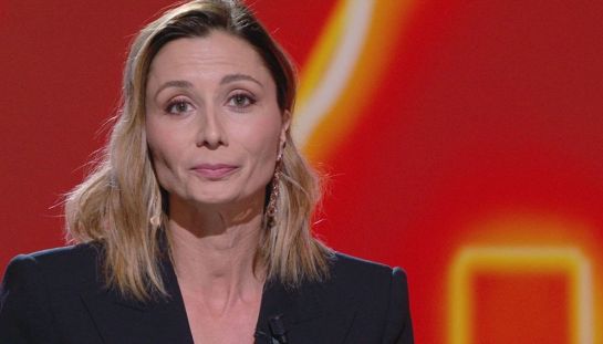 La moglie di Pierfrancesco Favino sta illuminando Venezia: la regia di Paolo Sorrentino è da Oscar