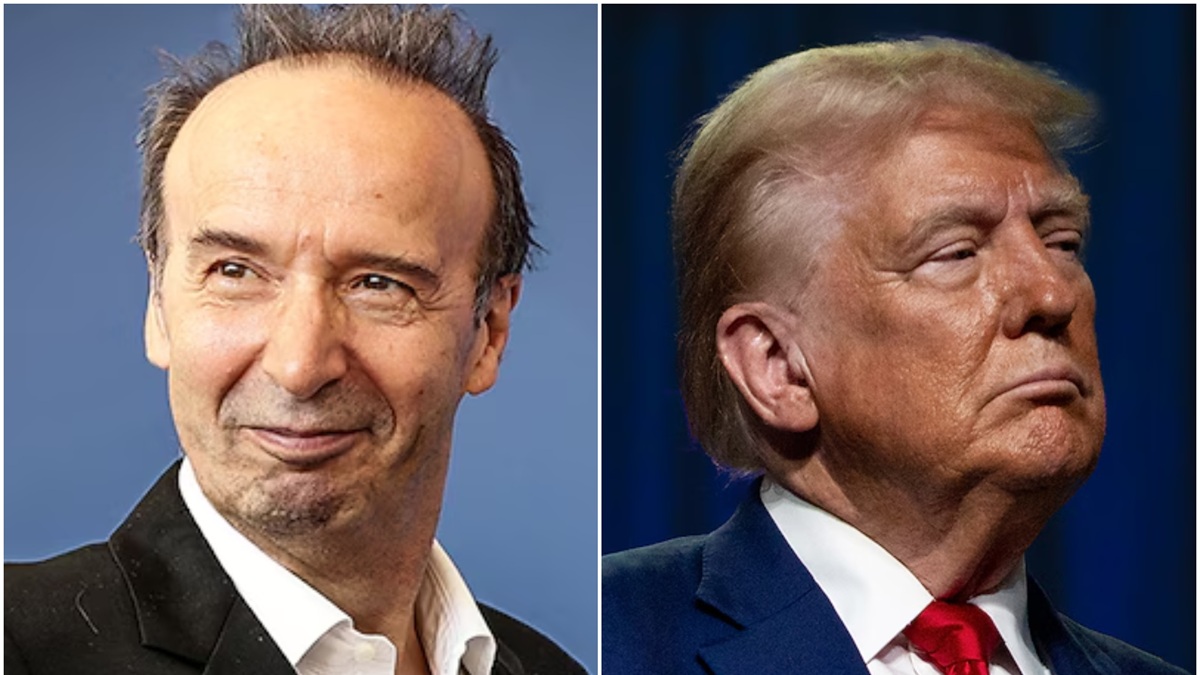 Ascolti tv ieri (15 agosto): Roberto Benigni delude su Rai 1, Rete 4 fa il botto con Trump e Putin