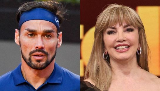 Ballando con le stelle - Fabio Fognini