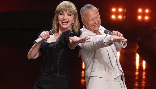 Ballando, Paolo Belli scende in pista