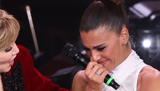 Bianca Guaccero - Ballando con le stelle 2024