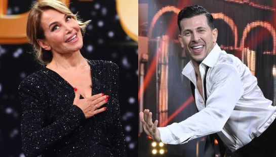 Barbara D'Urso - Pasquale La Rocca