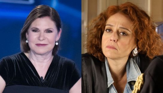 Bianca Berlinguer e Vanessa Scalera