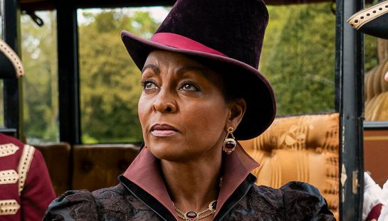 Bridgerton - Lady Danbury