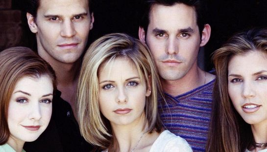 Buffy L'Ammazzavampiri serie tv
