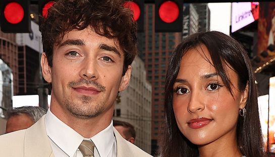 Charles Leclerc, chi è la fidanzata Alexandra Saint Mleux e perché è famosa (anche grazie a Grace Kelly) Charles leclerc, chi è la fidanzata Alexandra Saint Mleux