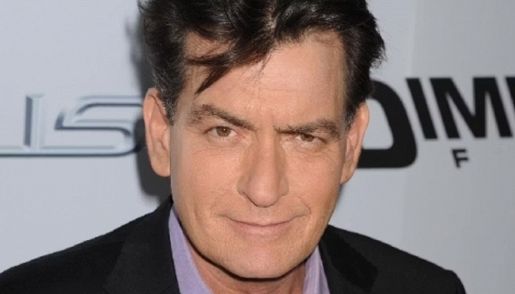 Charlie Sheen