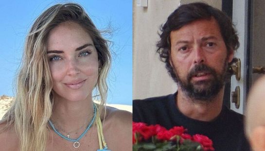 Chiara Ferragni - Giovanni Tronchetti Provera