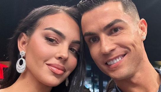 Cristiano Ronaldo - Georgina Rodriguez