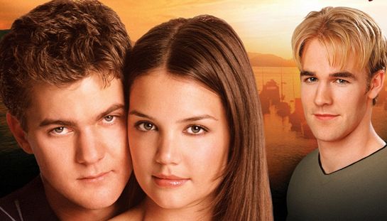 Dawson's Creek, la reunion del cast della serie si farà per una serata benefica