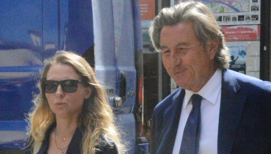 Giada Bocellari e Antonio De Rensis