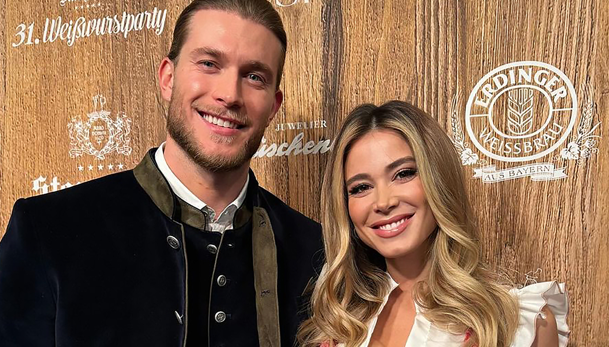 Diletta Leotta compie 34 anni: la dolce dedica (a distanza) del marito Loris Karius