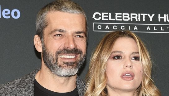 Doc 4, Luca Argentero e la moglie Cristina Marino