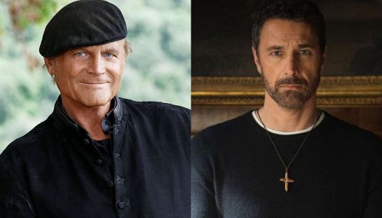 Don Matteo - Terence Hill - Raoul Bova