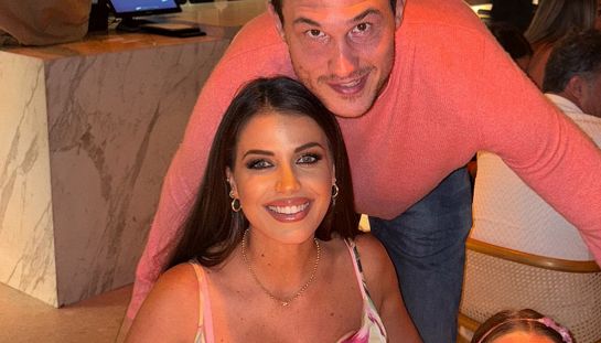 Eleonora Boi e Danilo Gallinari