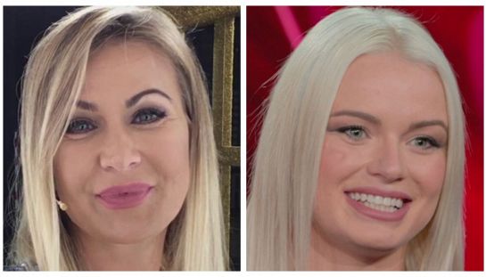 Eva e Mercedesz Henger