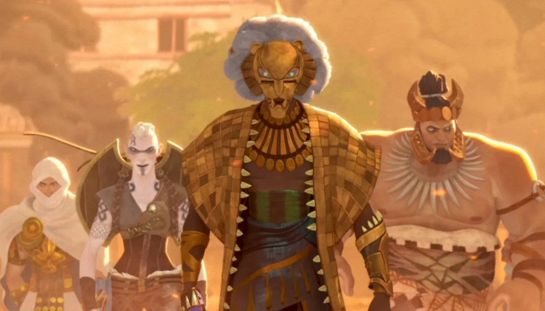 Eyes of Wakanda, dalla trama al trailer: tutto sulla serie Disney