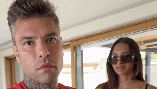 Fedez e Giulia Honegger