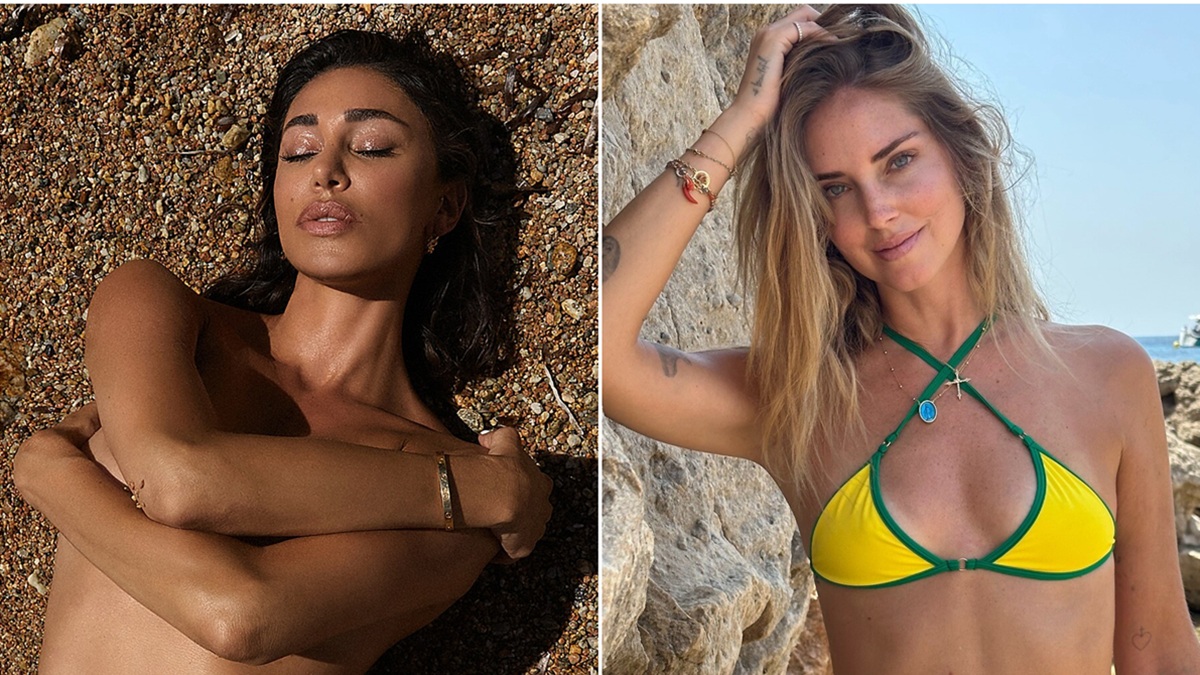 Ferragosto vip 2025, da Chiara Ferragni a Belen: dove festeggiano le star (e con chi)