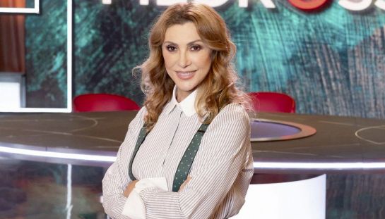 Filorosso - Manuela Moreno