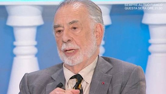 Come sta Francis Ford Coppola? Il regista rompe il silenzio dall'ospedale