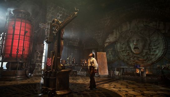 Nuove immagini del Frankenstein di Guillermo Del Toro su Netflix