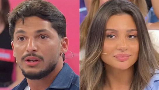 Gianmarco e Cristina - Uomini e Donne