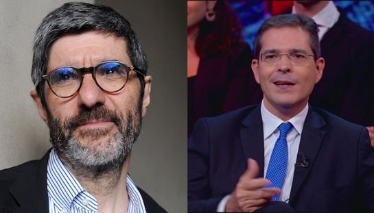 Gianni Riotta e Daniele Capezzone