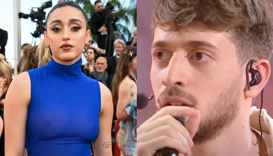 Giulia Stabile si scatena con famosissimo ex Amici: retroscena e ipotesi di flirt. Cosa succede Giulia Stabile e Holden flirt