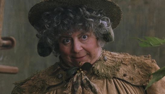 Miriam Margolyes, professoressa Sprite di Harry Potter: "Voglio la morte assistita"