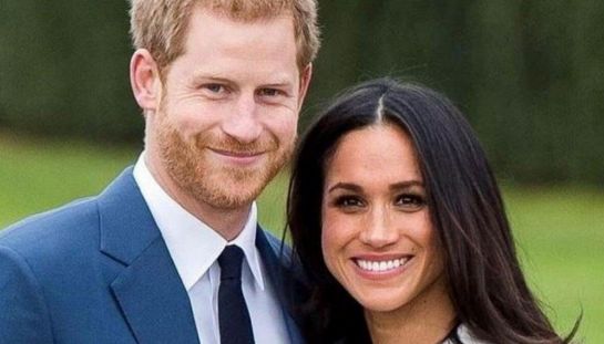 Meghan Markle e Harry Windsor