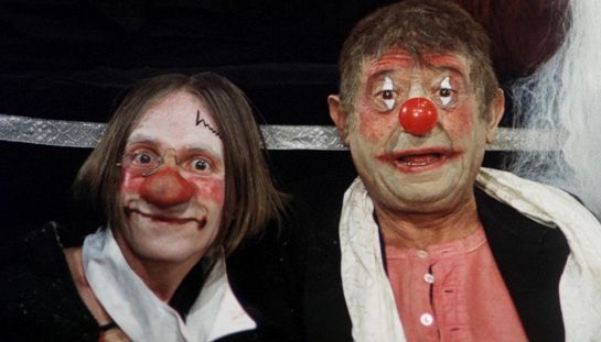 I clowns