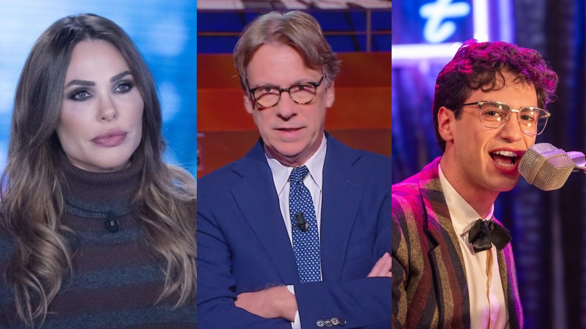 Stasera in tv (1 settembre): l’ultimo show di Ilary Blasi, poi nottata con Jannik Sinner