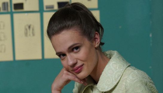 iuliana calcantici new entry paradiso delle signore