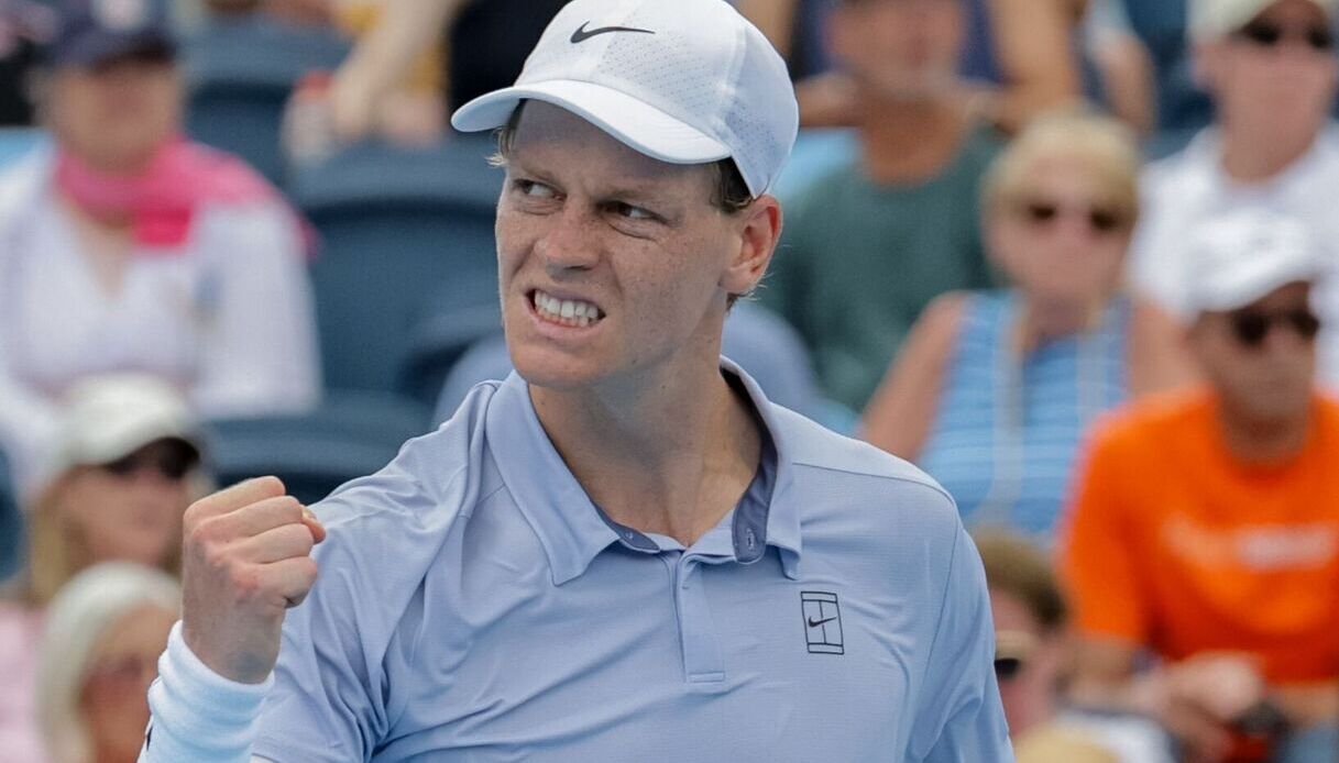 Sinner vs Auger-Aliassime, oggi i quarti di finale all’ATP di Cincinnati: dove vederla in tv e il dubbio sull'orario