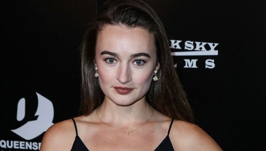 Kelley Mack, è morta l'attrice di The Walking Dead