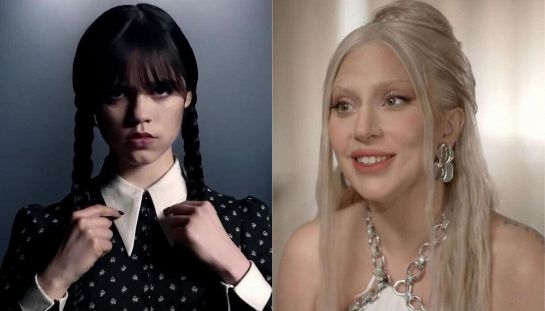 Lady Gaga - Serie Mercoledì