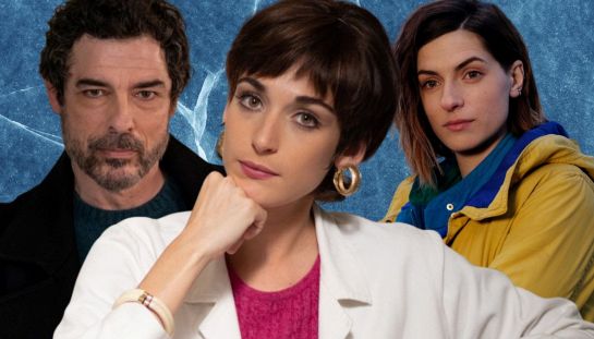 Le fiction Rai autunno 2025 video