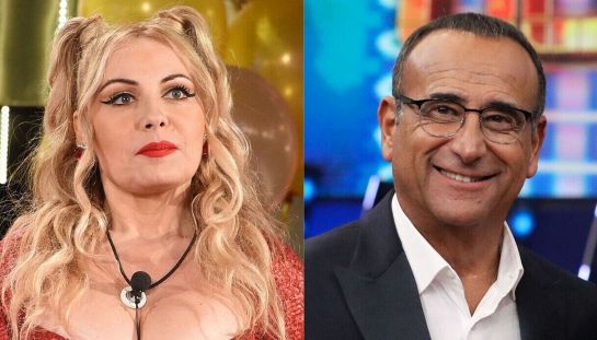 Lisa Fusco - Tale e Quale Show