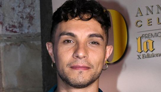 Marco Carta ricoverato in ospedale: salta il concerto