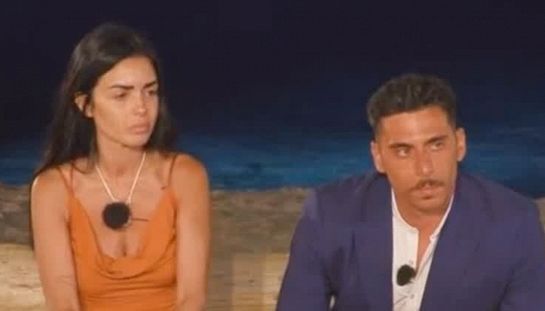Maria Concetta e Angelo - Temptation Island