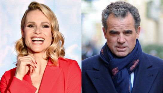 Michelle Hunziker - Nino Tronchetti Provera