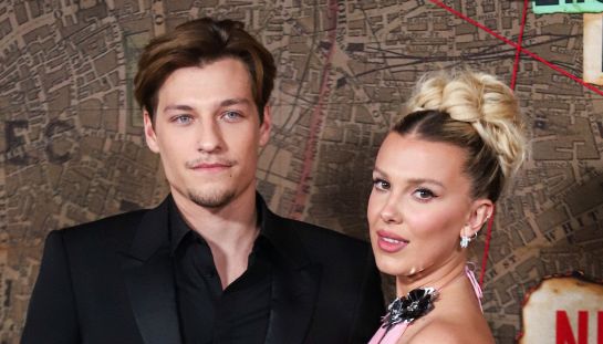 Millie Bobby Brown e il marito Jake Bongiovi