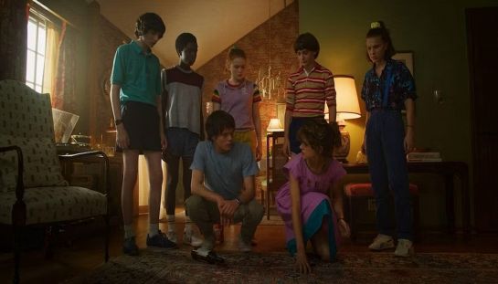 I fratelli Duffer lasciano Netflix e approdano a Paramount
