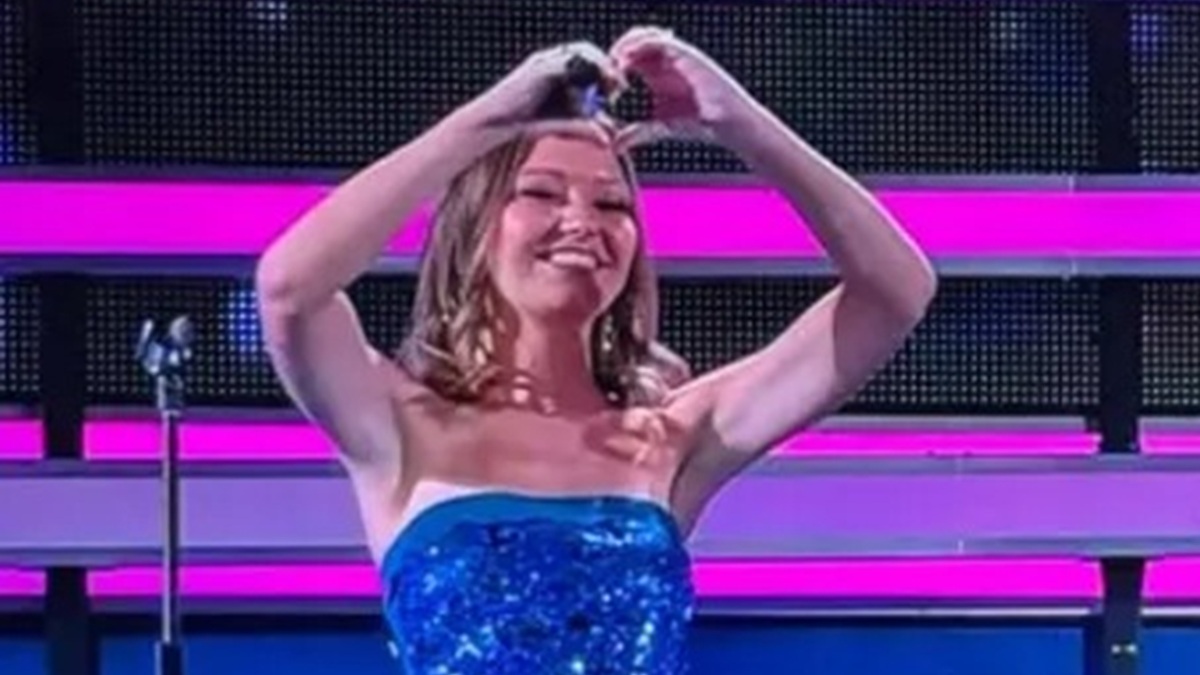 La Ruota della Fortuna, rivelazione choc della cantante Nicla Ozenda: “Ho avuto un’emorragia”