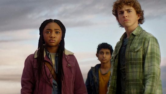 Percy Jackson 3, Dafne Keen sarà nel cast della terza stagione della serie