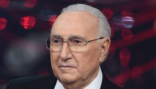 Pippo Baudo, chi sono i figli Alessandro e Tiziana