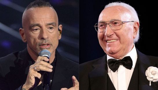 Pippo Baudo - Eros Ramazzotti